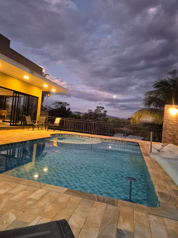 Casa na Mata em Delfinópolis